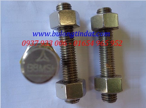 STUD BOLT A193 B8M / A194 8M